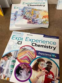All Chemistry textbooks