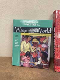 Ways of the World textbook