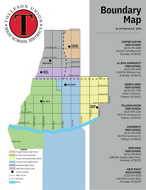 New Boundary Map