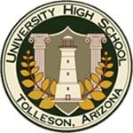 University HS counseling page