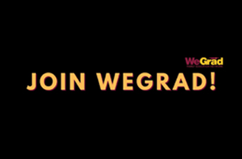 Join WeGrad!